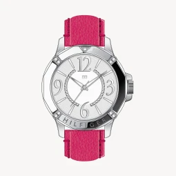 Women’s Rose Gold Bracelet Watch