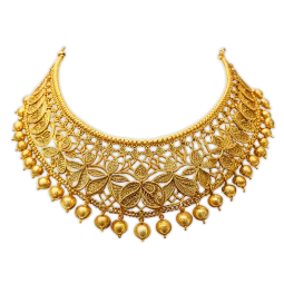 Necklace Set – Luxury Gold Edition