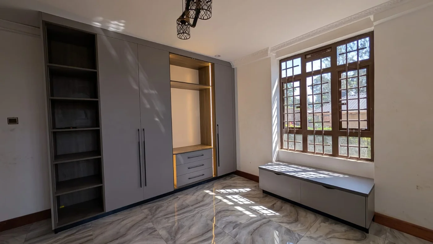 Bedroom Redesign