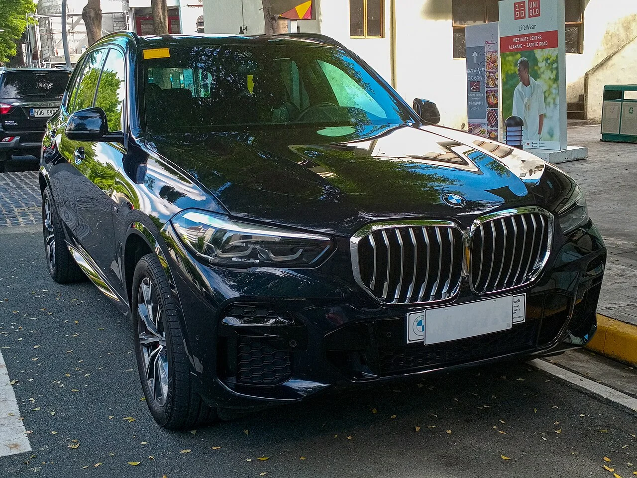 BMW X5 xDrive40i 2022