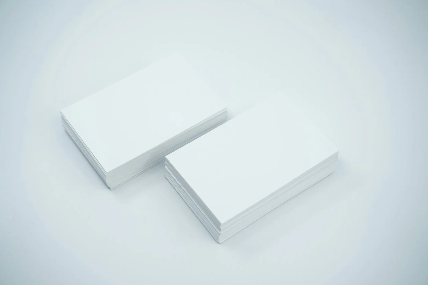 Business Cards · Matte Finish